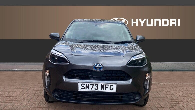 Toyota Yaris Cross 1.5 Hybrid Icon 5dr CVT Hybrid Estate